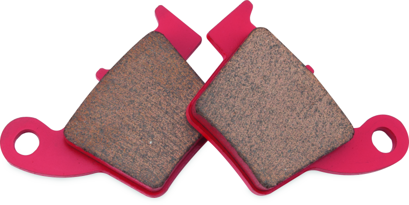 BikeMaster Honda Sintered Brake Pads 961527 961527 Photo - Primary