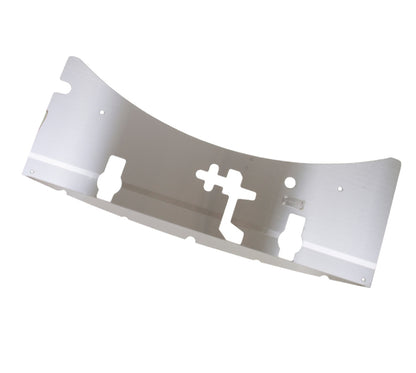 NRG Stainless Steel Air Diversion Panel Toyota MR2 Base 1991-1995 DVP-3060 Photo - Primary