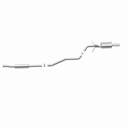 MagnaFlow Mitsubishi Lancer Street Series Cat-Back Performance Exhaust System 15805 360 Degree Image Set