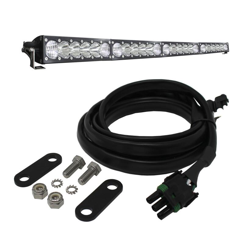 Baja Designs 10-16 Ford Raptor OnX6 Series 40in LED Light Bar Kit 457513 457513 Photo - Primary