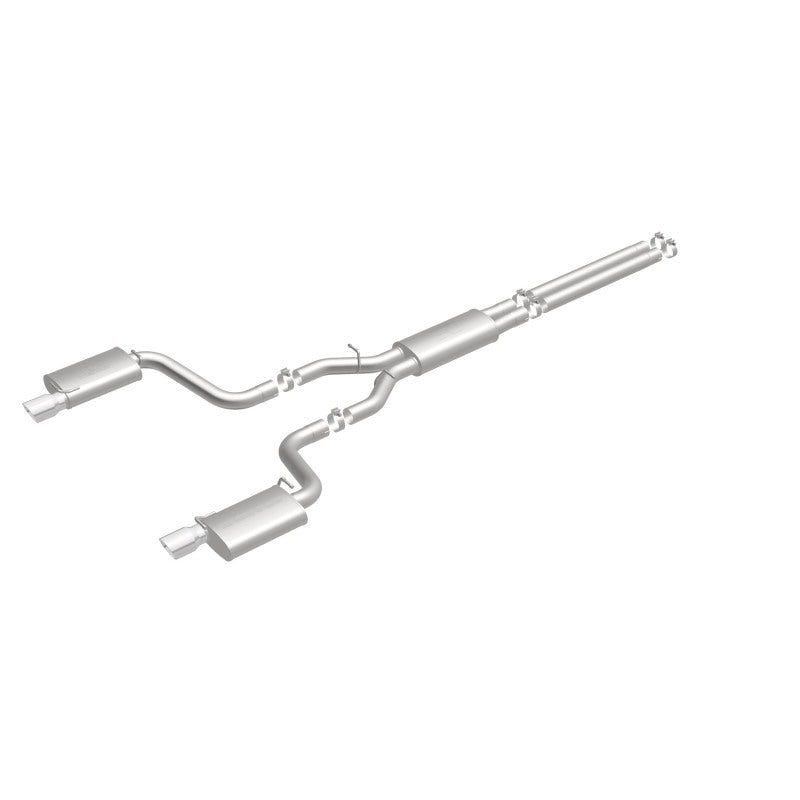 MagnaFlow Street Series Cat-Back Performance Exhaust System 16642 360 Degree Image Set