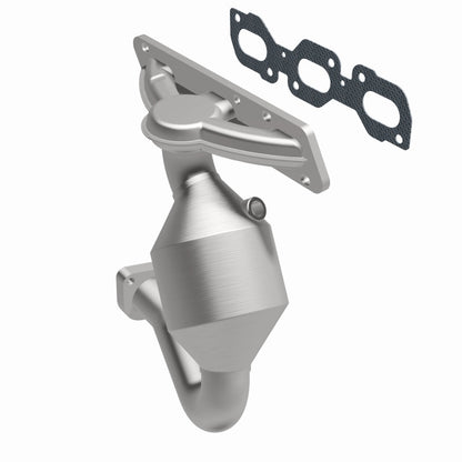 MagnaFlow Mercury Cougar California Grade CARB Compliant Manifold Catalytic Converter 452007 360 Degree Image Set