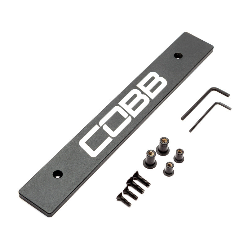 COBB COBB License Plate Delete Exterior Styling License Plate Relocation main image