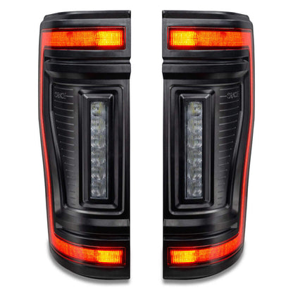 ORACLE Lighting Oracle 17-22 Ford F-250/350 Superduty Flush Mount LED Tail Lights 5896-504 5896-504 Photo - out of package
