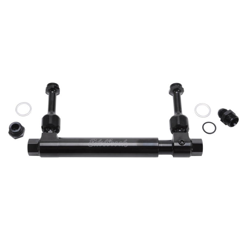 Edelbrock Adjustable Fuel Log for Holley/Demon 4150 And 4500 Carburetors 8100 8100 Photo - Primary
