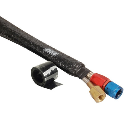 DEI Fire Sleeve and Tape Kit 3/4in I.D. x 3ft 10473 10473 Photo - Primary
