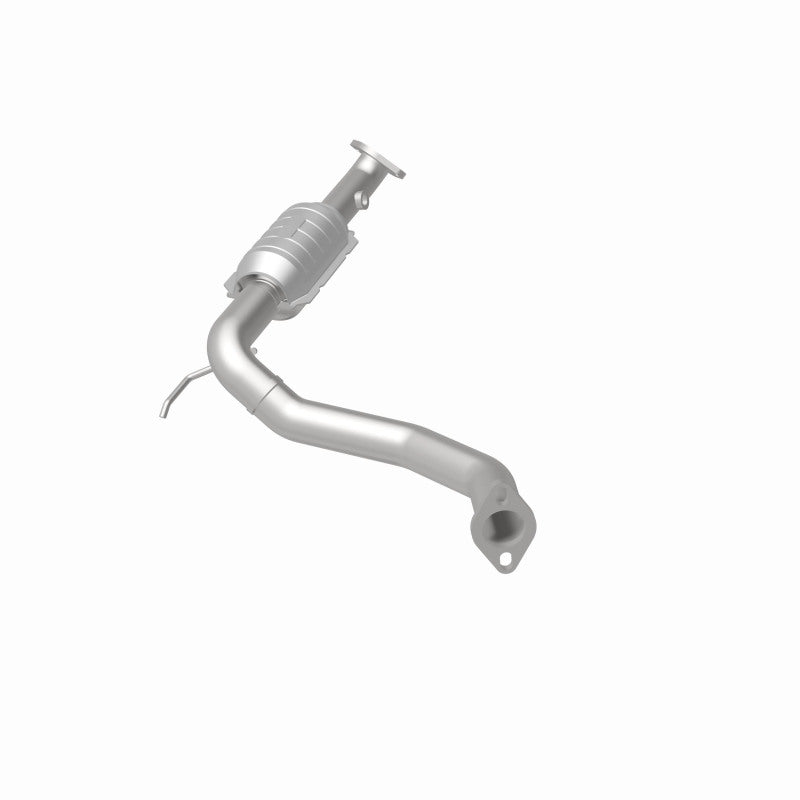 MagnaFlow HM Grade Federal / EPA Compliant Direct-Fit Catalytic Converter 93656 360 Degree Image Set