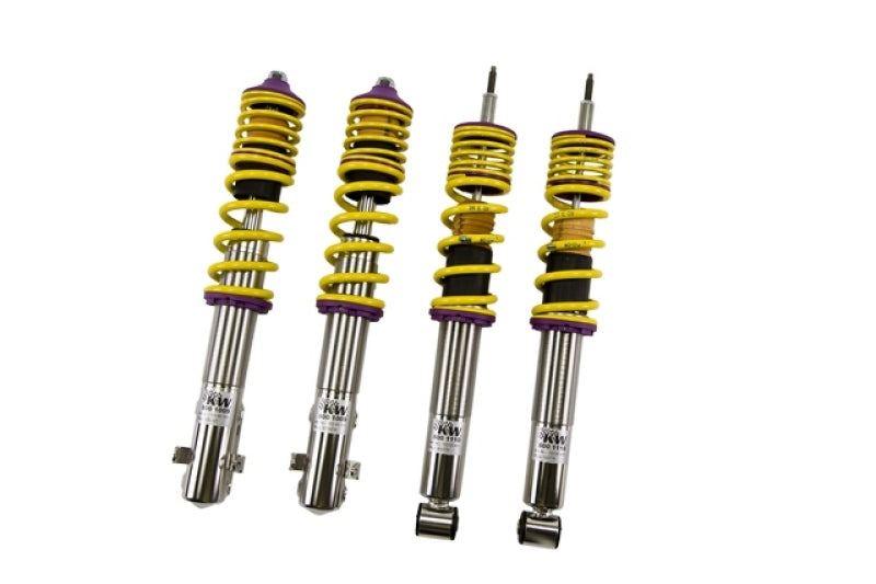 KW V1 Coilover Kit VW Passat (35l-299) Sedan + Wagon; Syncro AWD 10280058 10280058 Photo - Primary
