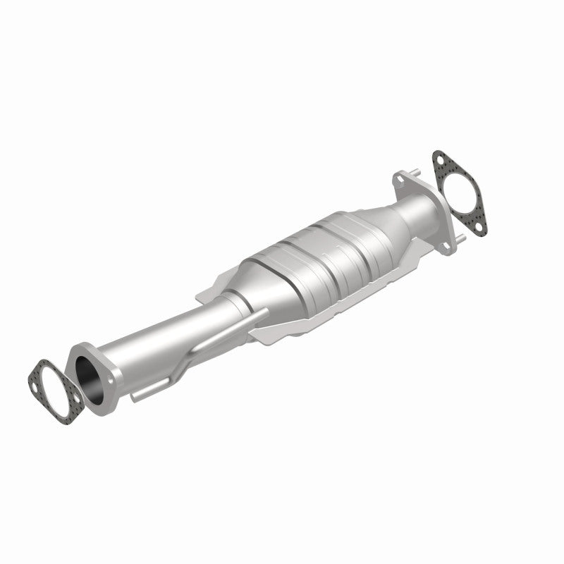 MagnaFlow OEM Grade Federal / EPA Compliant Direct-Fit Catalytic Converter 51579 360 Degree Image Set