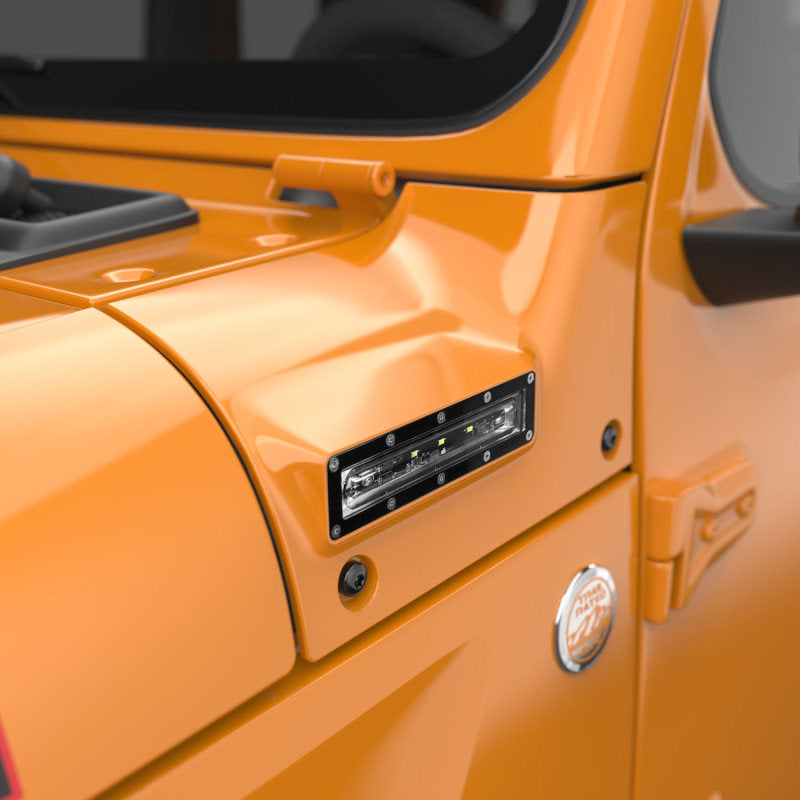 EGR 18-24 Jeep Wrangler VSL LED Light VSL JL/JT Nacho VSLJP1003 VSLJP1003 Photo - Primary