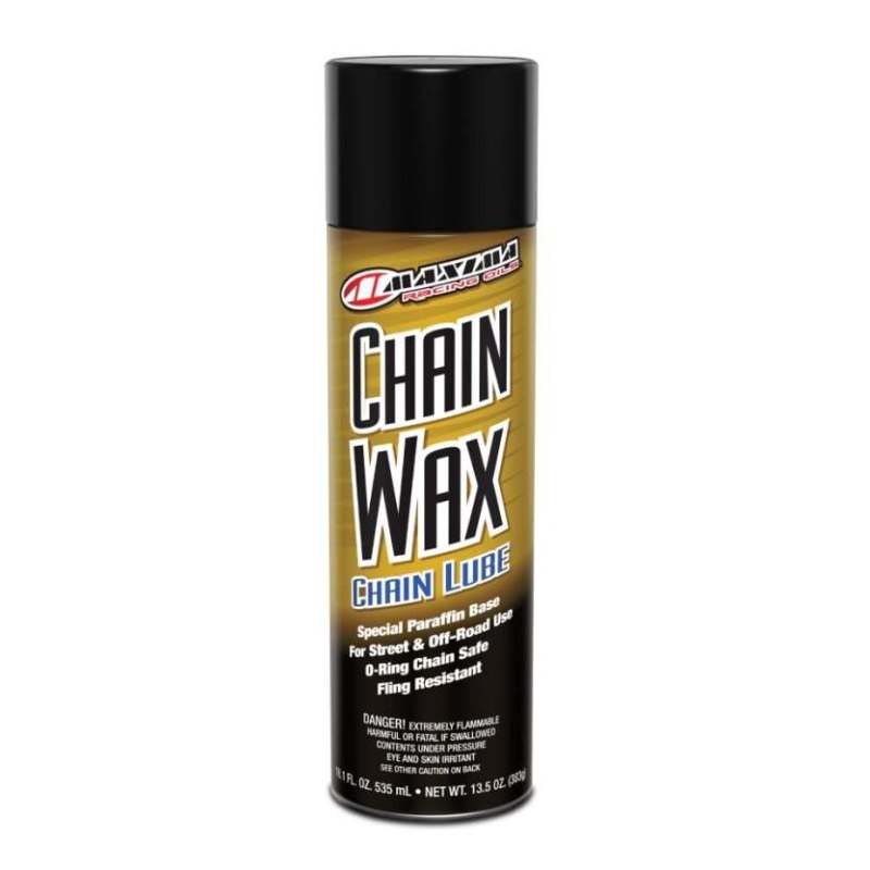 Maxima Chain Wax Chain Lube Large - 18.1oz 74920