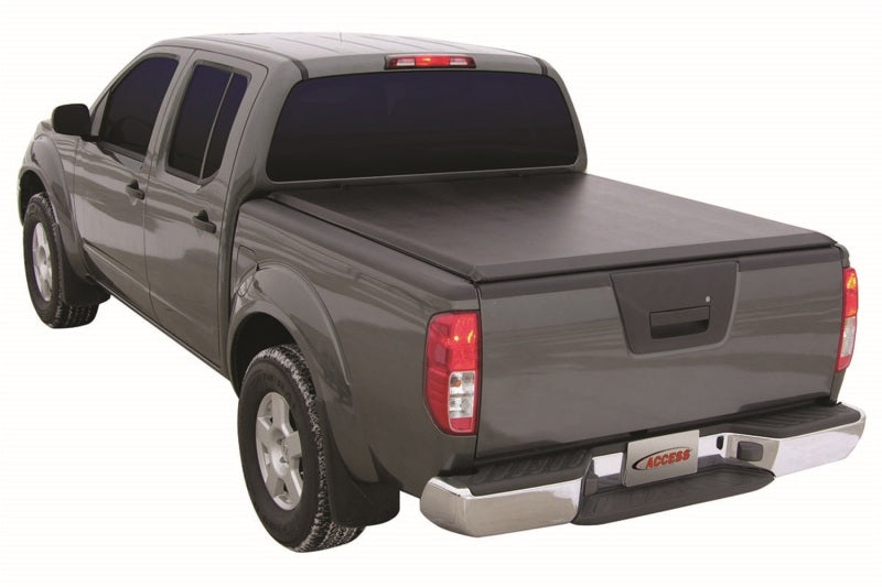 Access Original 02-04 Frontier Crew Cab 6ft Bed and 98-04 King Cab Roll-Up Cover 13129 13129 Photo - Primary