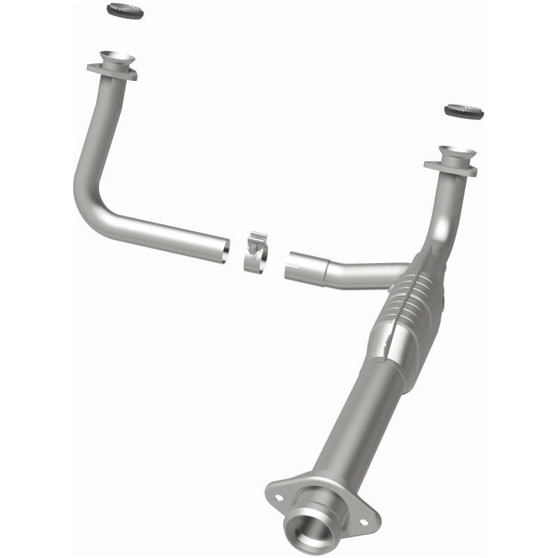 MagnaFlow Standard Grade Federal / EPA Compliant Direct-Fit Catalytic Converter 23256 Photo - out of package