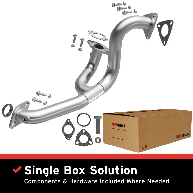 Magnaflow MAG BRE Front Pipe Kit Exhaust, Mufflers & Tips Connecting Pipes main image