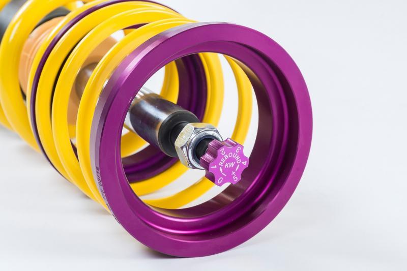 KW V3 Coilover Kit Bundle Honda Civic Type-R (FK8) 35250036 35250036 Photo - Primary