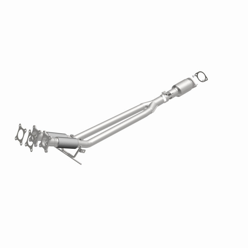 MagnaFlow Volvo S80 OEM Grade Federal / EPA Compliant Direct-Fit Catalytic Converter 51360 360 Degree Image Set