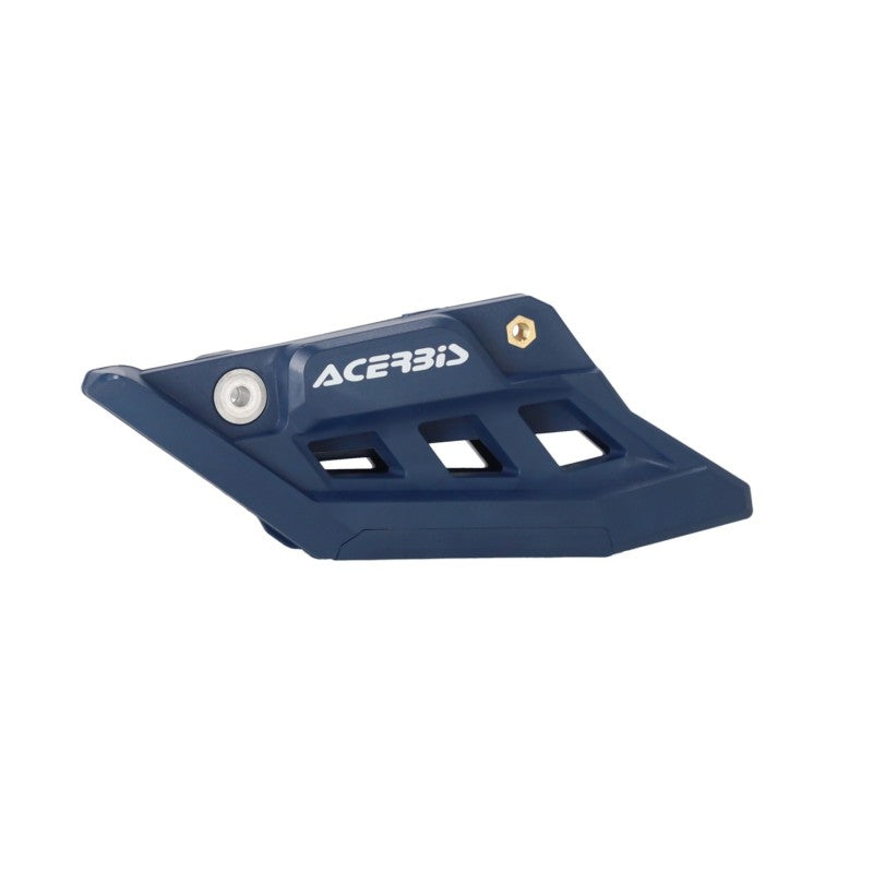 Acerbis 23+ KTM SX/SXF/XC/XC-F/XC-W/EXC Chain Guide - Block - Blue 2983180003 2983180003 Photo - Primary