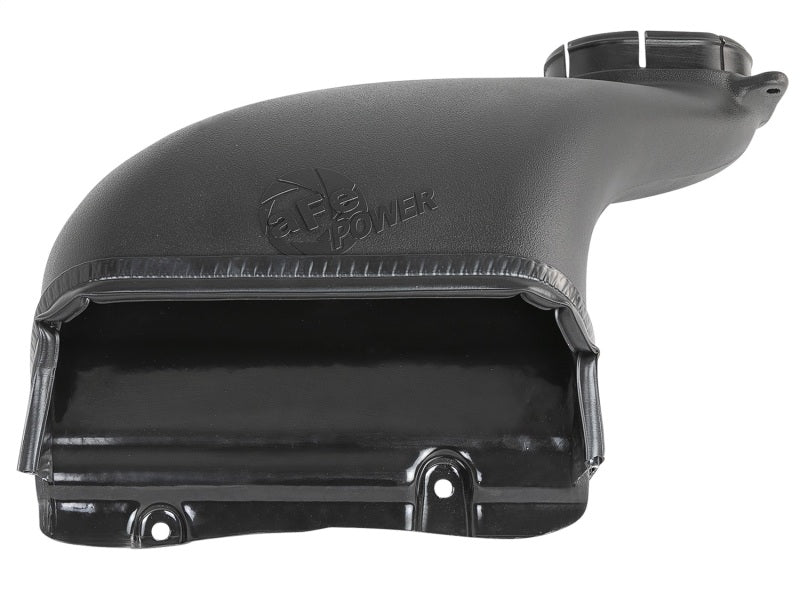 aFe Quantum Cold Air Intake System Scoop 15-18 Ford F150 EcoBoost V6-3 53-10008S Photo - Unmounted