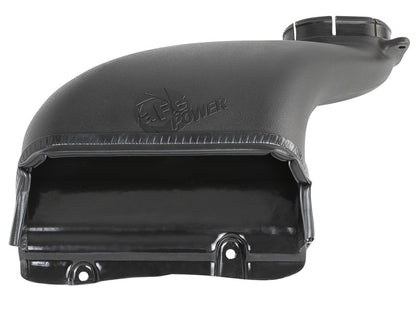 aFe Quantum Cold Air Intake System Scoop 15-18 Ford F150 EcoBoost V6-3 53-10008S Photo - Unmounted