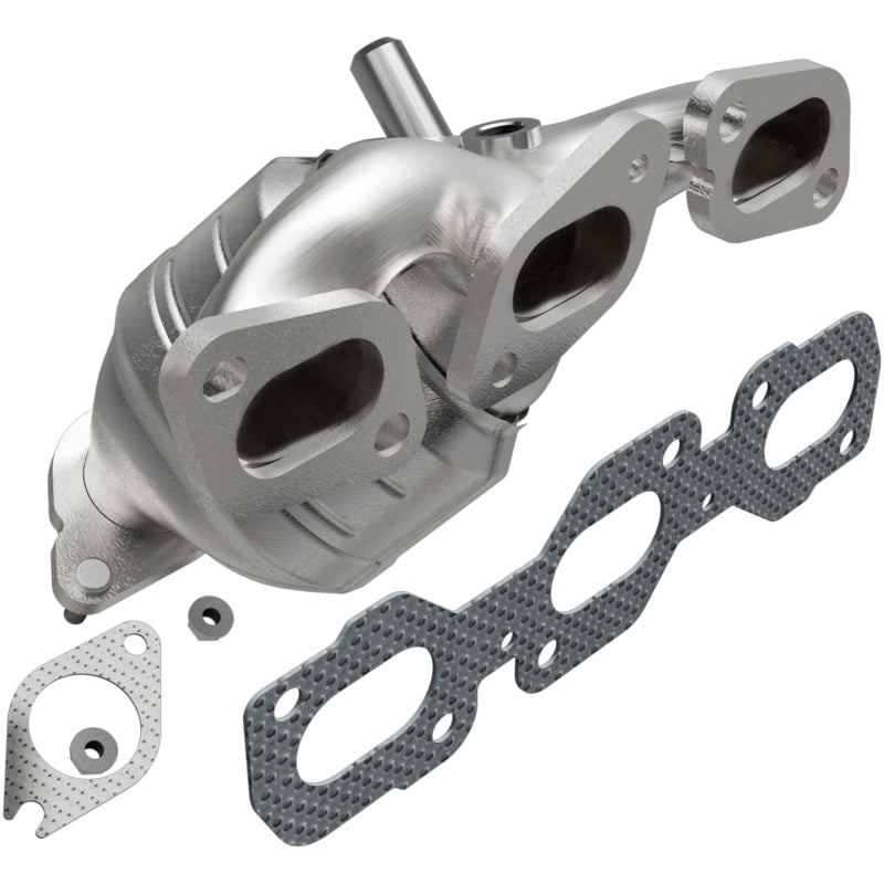 MagnaFlow OEM Grade Federal / EPA Compliant Manifold Catalytic Converter 49298 Photo - Primary