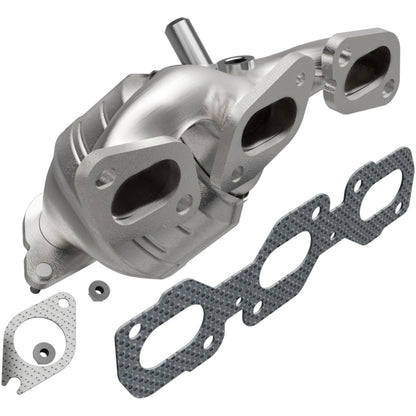 MagnaFlow HM Grade Federal / EPA Compliant Manifold Catalytic Converter 50811 Photo - Primary