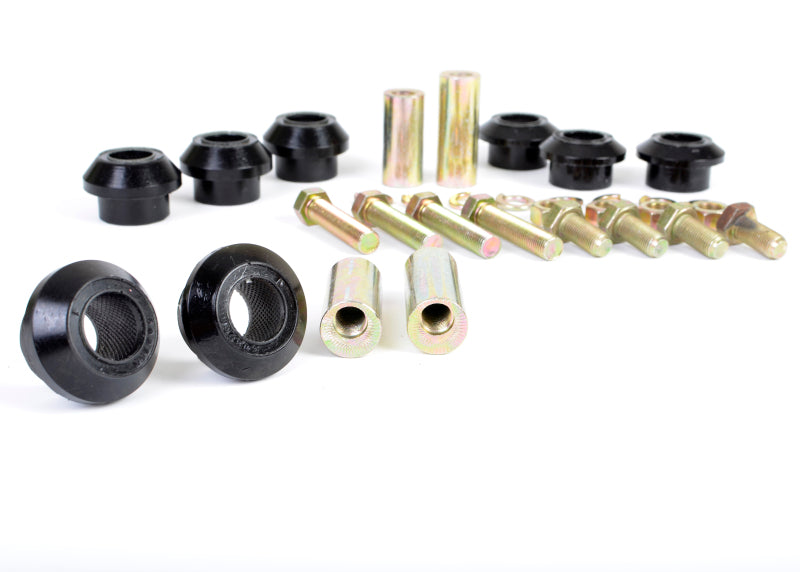 Whiteline Camber Correction Control Arm Upper Bushings Subaru Forester 09-10 KCA326 Photo - Primary