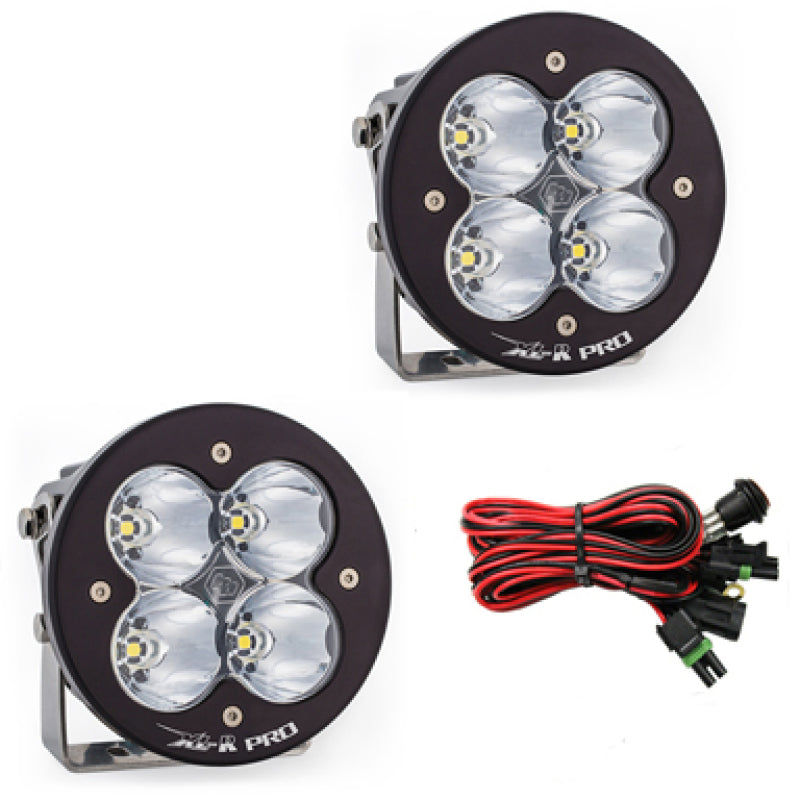 Baja Designs XL-R Pro LED Auxiliary Light Pod Pair - Universal 537801 Photo - Primary