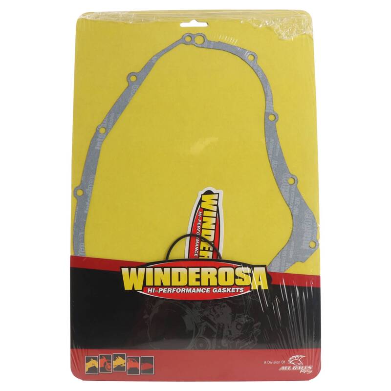 Vertex Pistons Vertex Gaskets 2009 Suzuki GSX-R1000 Outer Clutch Gasket Kit 333030 333030 Photo - Primary