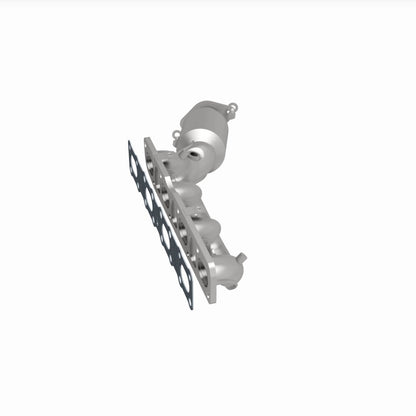 Magnaflow 05-06 Nissan Titan 5.6L Direct Fit Converter 5582380 5582380 360 Degree Image Set
