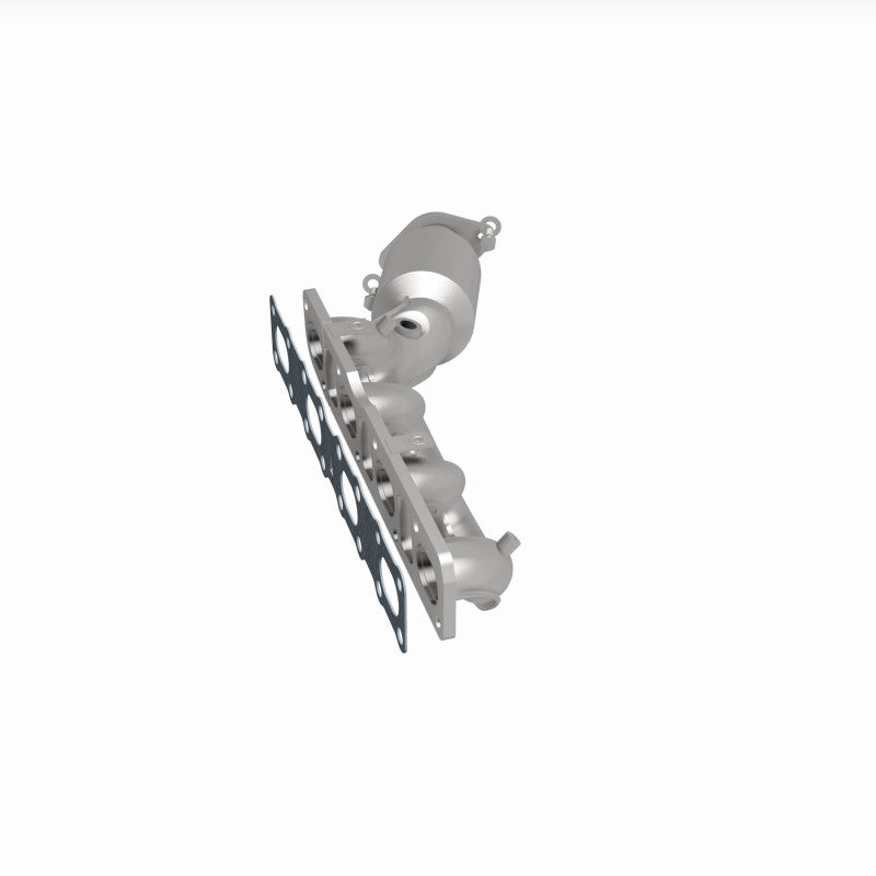 Magnaflow 05-06 Nissan Titan 5.6L Direct Fit Converter 5582380 5582380 360 Degree Image Set