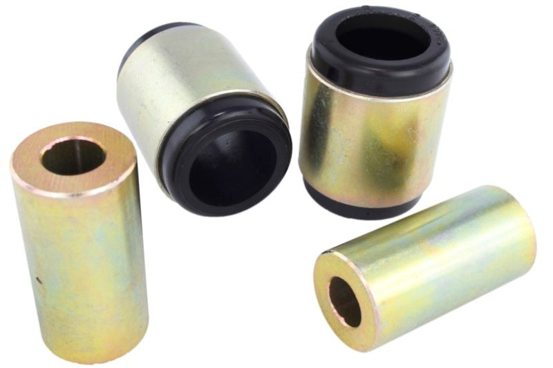 Whiteline Plus 03+ Nissan 350z / Infiniti G35 Rear Lower Inner Control Arm Bushing Kit W62996 W62996 Photo - Primary