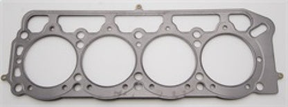 Cometic Head Gasket w/ Bolt Hole Pockets Bore: 89mm x .075in C4176-075 Photo - Primary