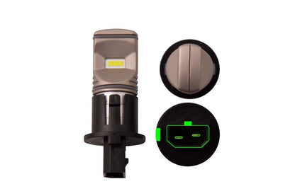 Diode Dynamics PH16W HP60 - Cool - White LED Bulb (Single) DD0434S DD0434S User 2