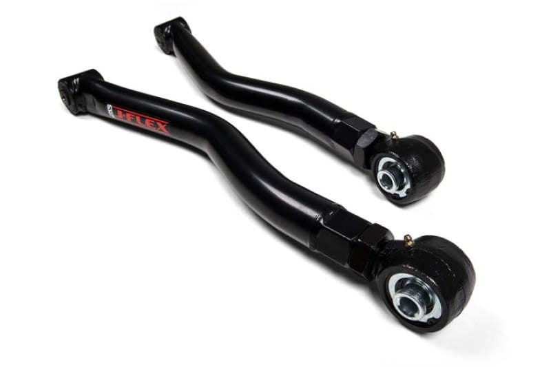 JKS Manufacturing 18-21 Jeep Wrangler JL Adjustable J-Flex Lower Control Arms - Front JKS1625 JKS1625 Photo - Primary