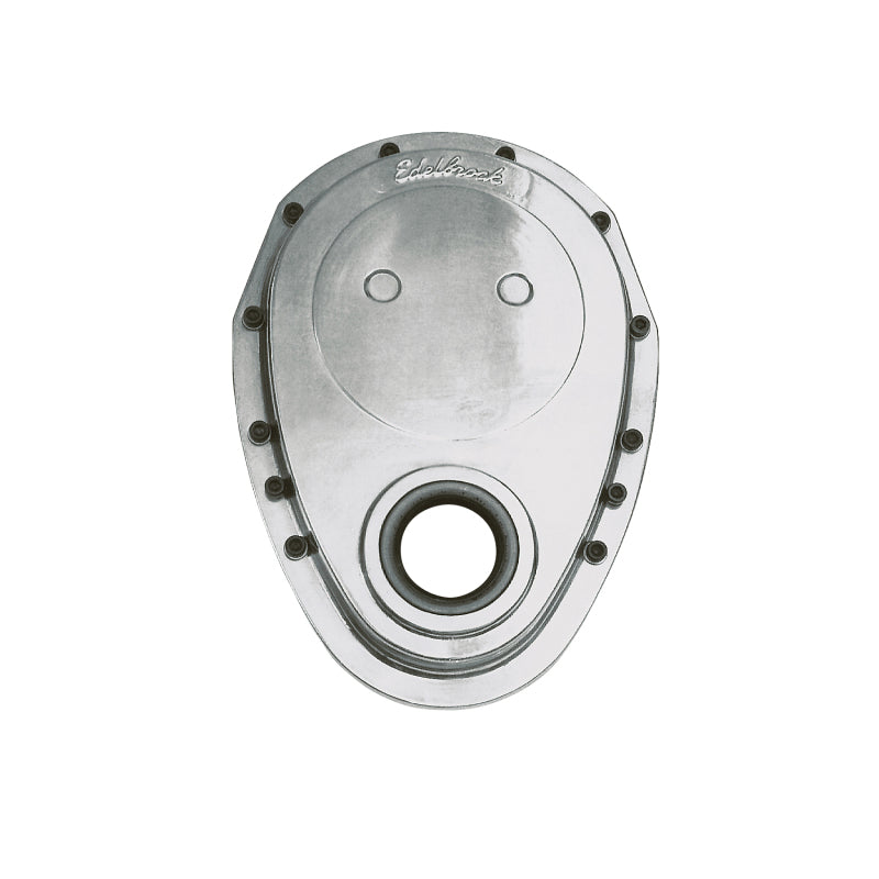 Edelbrock Chevy S/B Front Cover 4240 Photo - Primary