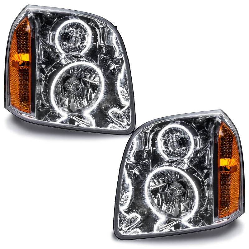 ORACLE Lighting Oracle 07-13 GMC Yukon SMD HL - White 7182-001 7182-001 Photo - Primary