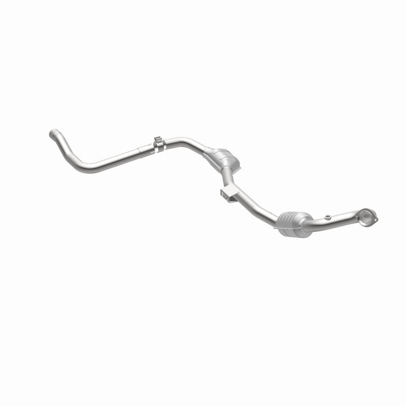 MagnaFlow Mercedes-Benz ML430 OEM Grade Federal / EPA Compliant Direct-Fit Catalytic Converter 49867 360 Degree Image Set