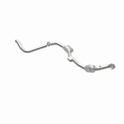 MagnaFlow Mercedes-Benz ML430 OEM Grade Federal / EPA Compliant Direct-Fit Catalytic Converter 49867 360 Degree Image Set