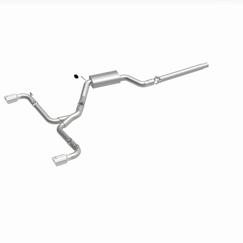 MagnaFlow Volkswagen GTI Touring Series Cat-Back Performance Exhaust System 19435 360 Degree Image Set