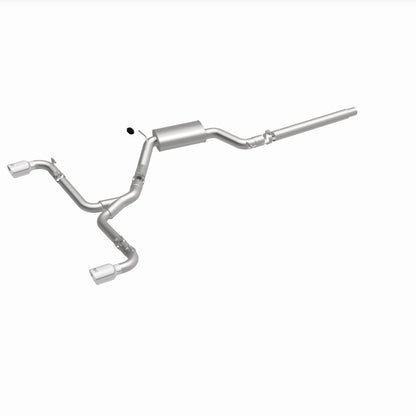 MagnaFlow Volkswagen GTI Touring Series Cat-Back Performance Exhaust System 19435 360 Degree Image Set