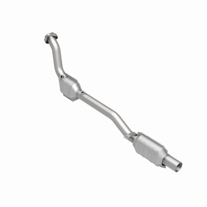 MagnaFlow HM Grade Federal / EPA Compliant Direct-Fit Catalytic Converter 93106 360 Degree Image Set