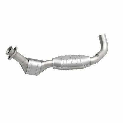 MagnaFlow Ford F-150 California Grade CARB Compliant Direct-Fit Catalytic Converter 447139 360 Degree Image Set