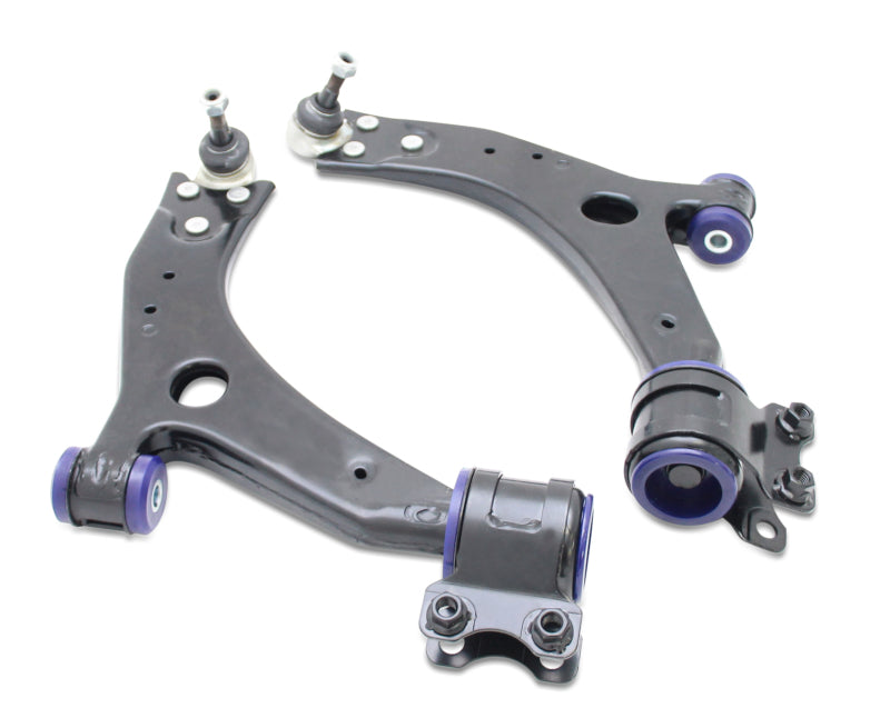 Superpro 05-11 Ford Focus  LS/LT/LV Volvo S40/V50 and C70/18mm Front Lower Control Arm Assembly Kit TRC1135 TRC1135 User 1