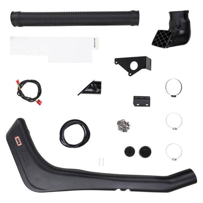 ARB Safari 4X4 Snorkel Vspec Jeep Wrangleryj 4L Pet 87-96 SS1000HF SS1000HF Photo - out of package