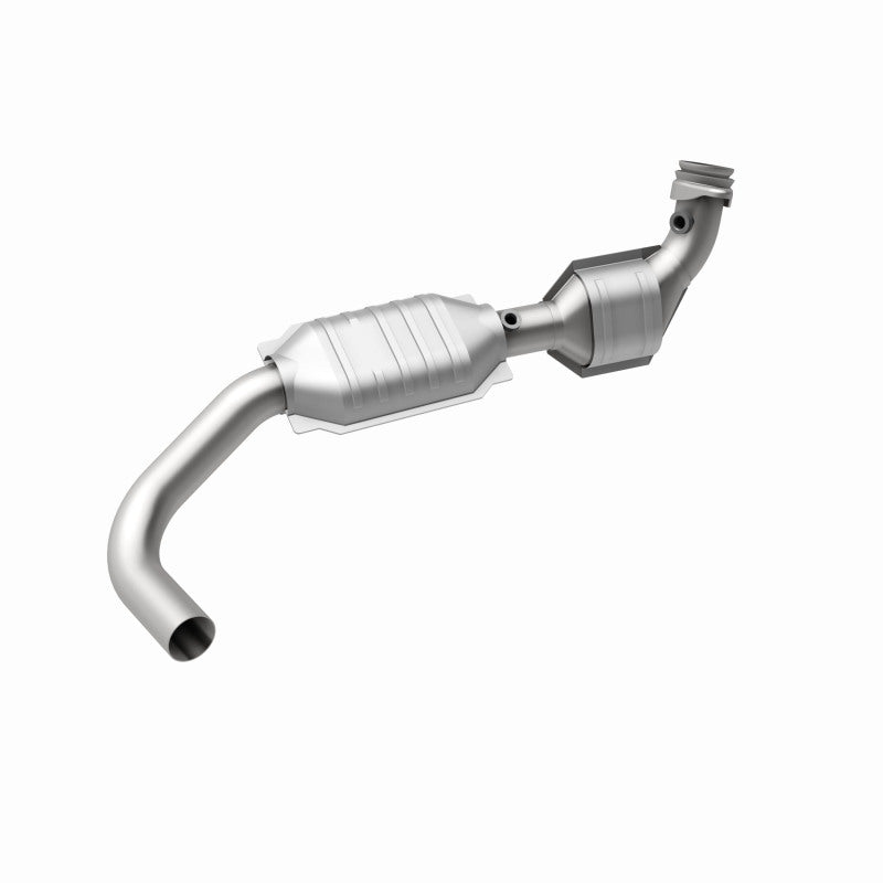 MagnaFlow Lincoln Navigator OEM Grade Federal / EPA Compliant Direct-Fit Catalytic Converter 51801 360 Degree Image Set