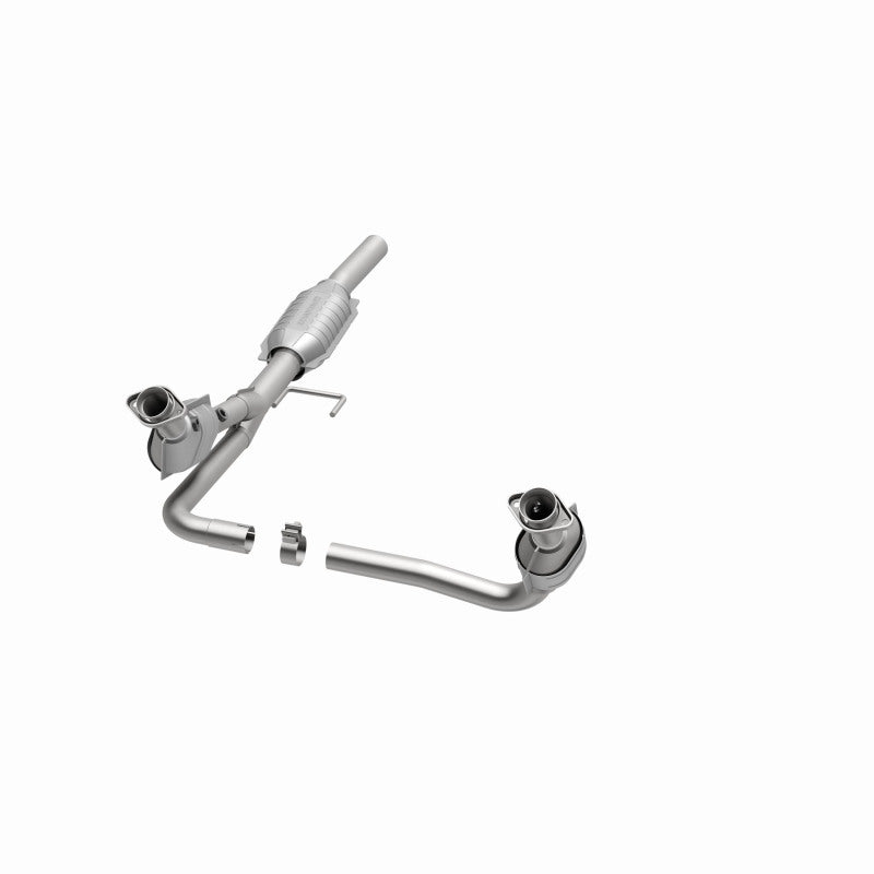 MagnaFlow Dodge Dakota HM Grade Federal / EPA Compliant Direct-Fit Catalytic Converter 93414 360 Degree Image Set
