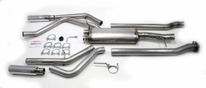 JBA Headers And Perf 05-13 GM P/U 4.3/4.8/5.3 Dual Exhaust JBA40-3049 40-3049 Photo - Primary