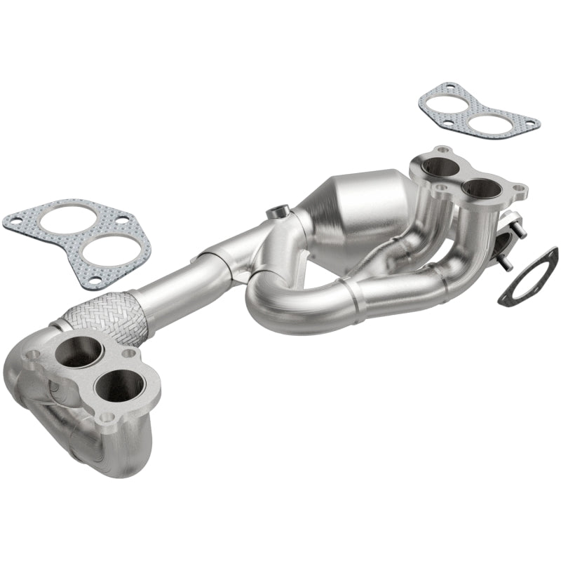 MagnaFlow OEM Grade Federal / EPA Compliant Manifold Catalytic Converter 52305 Photo - Primary