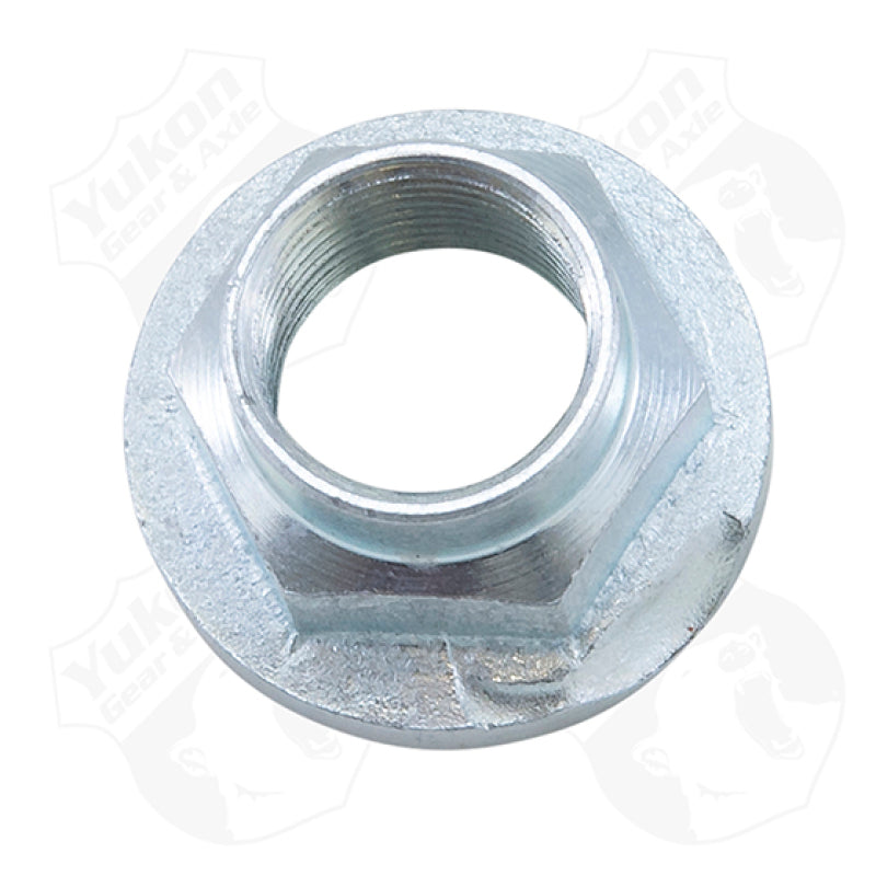 Yukon Gear & Axle Yukon Gear Toyota 7.5 Pinion Nut YSPPN-021 YSPPN-021 Photo - Primary