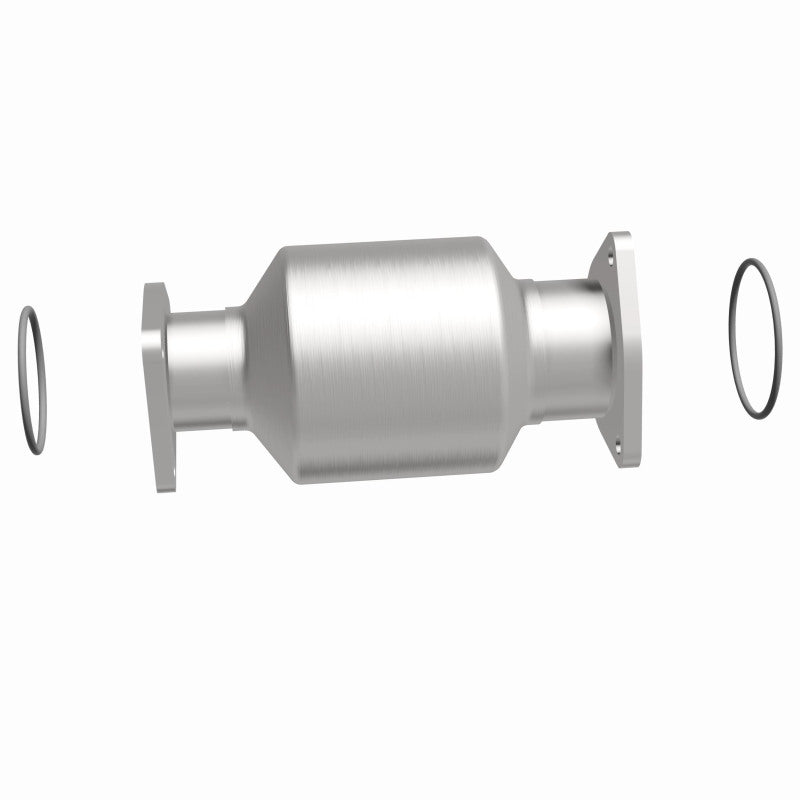 MagnaFlow Acura OEM Grade Federal / EPA Compliant Direct-Fit Catalytic Converter 51862 360 Degree Image Set